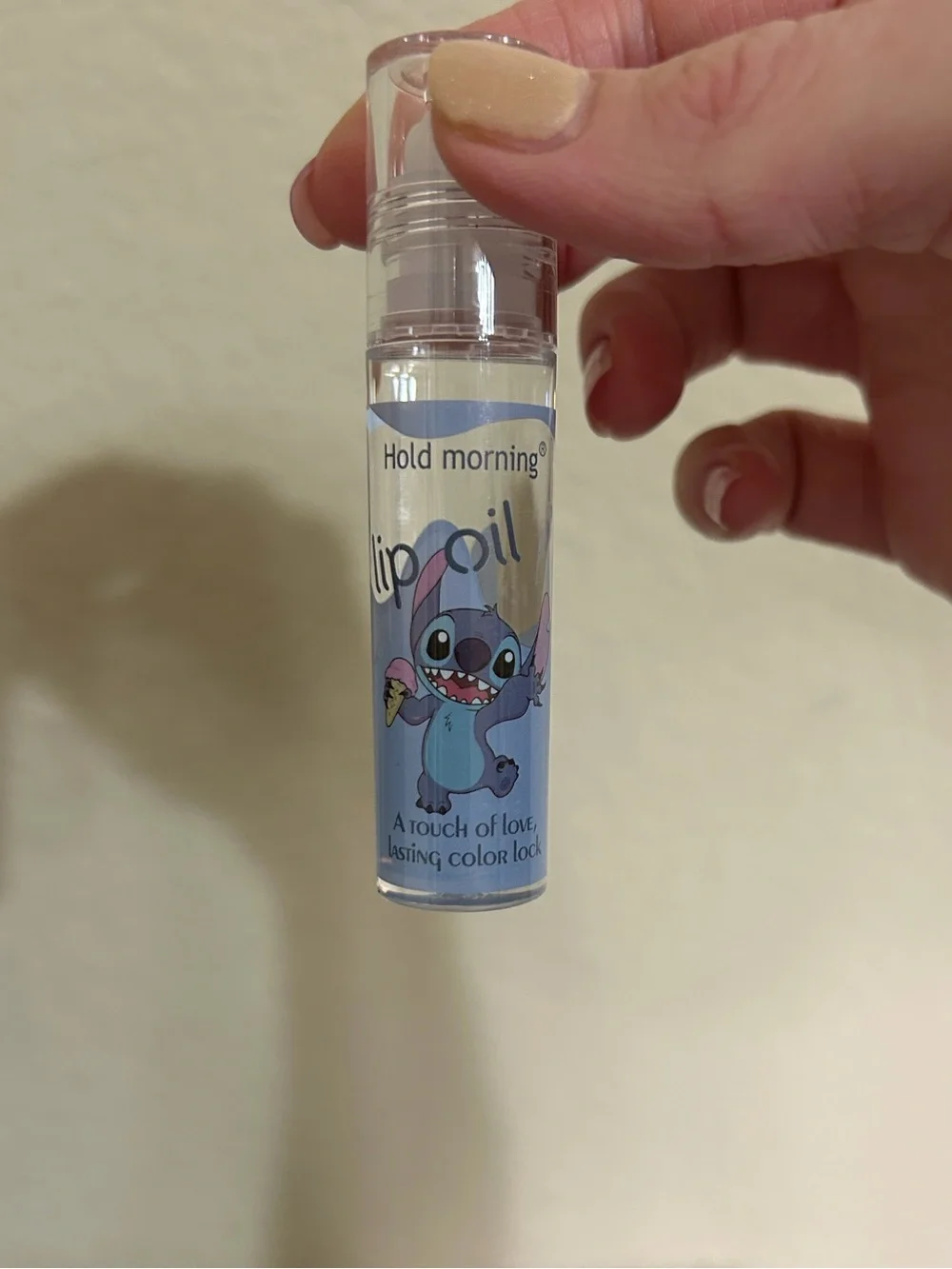 Stitch Rolling Lip Oil
